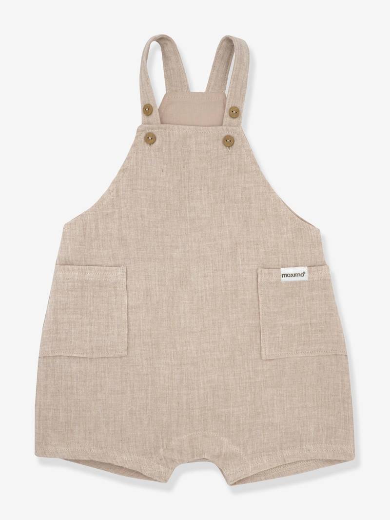 Baby Latz-Shorts mit Holzknöpfen maximo von Maximo