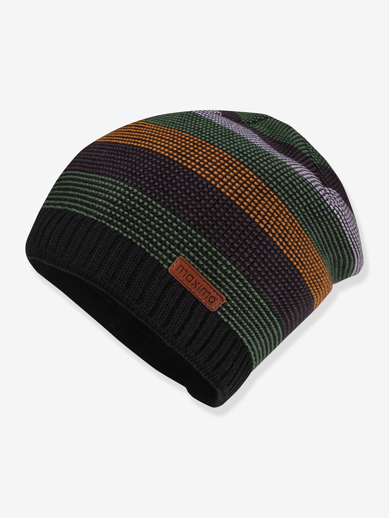 Beanie Blockstreifen Kinder maximo Beanie Blockstreifen Kinder maximo von Maximo