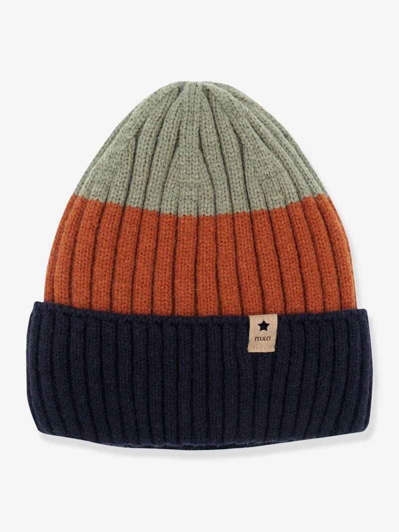 Beanie Kinder maximo Blockstreifen Beanie Kinder maximo Blockstreifen von Maximo