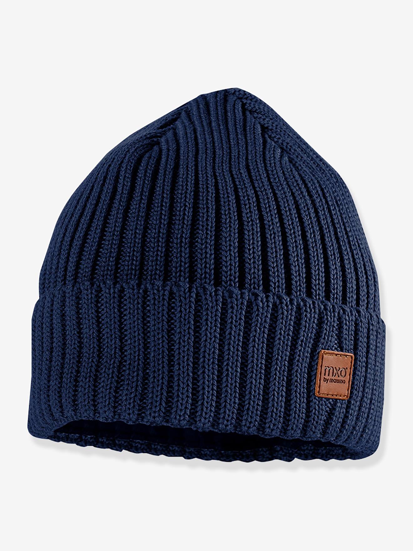 Beanie mit Fleecefutter Kinder maximo Merinowolle Beanie mit Fleecefutter Kinder maximo Merinowolle von Maximo