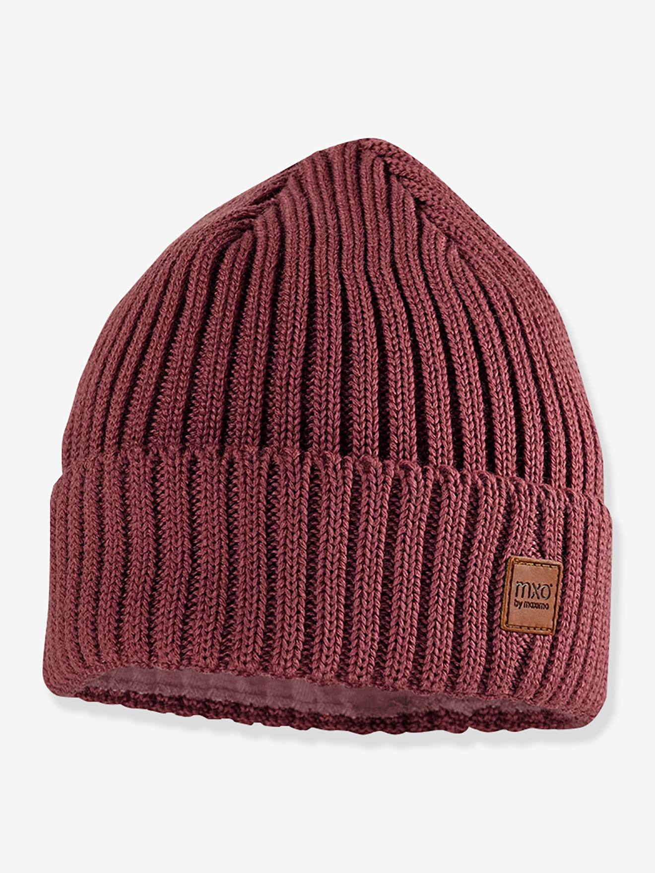 Beanie mit Fleecefutter Kinder maximo Merinowolle Beanie mit Fleecefutter Kinder maximo Merinowolle von Maximo