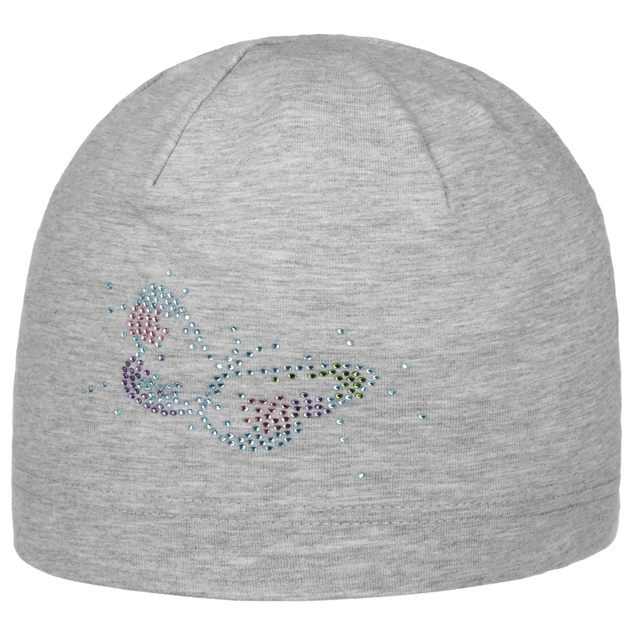 Beautiful Butterfly Girls Beanie by maximo von Maximo