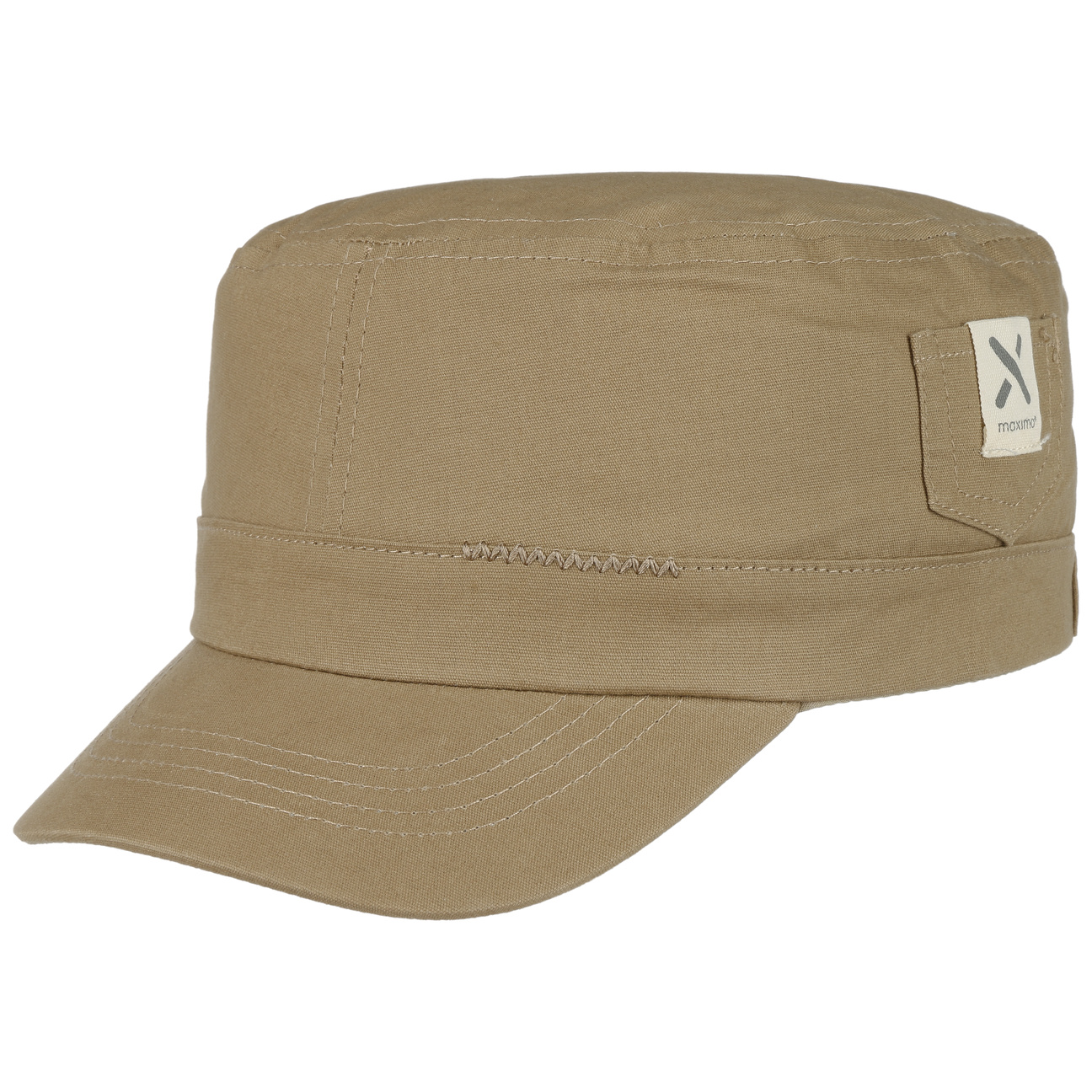 Cotton Kinder Armycap by maximo von Maximo