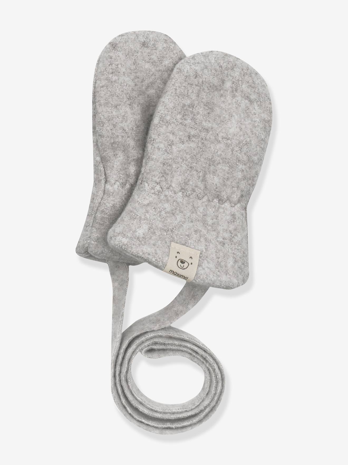 Fäustlinge Baby maximo Bio-Baumwolle von Maximo