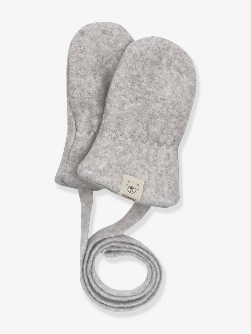 Fäustlinge Baby maximo Bio-Baumwolle von Maximo