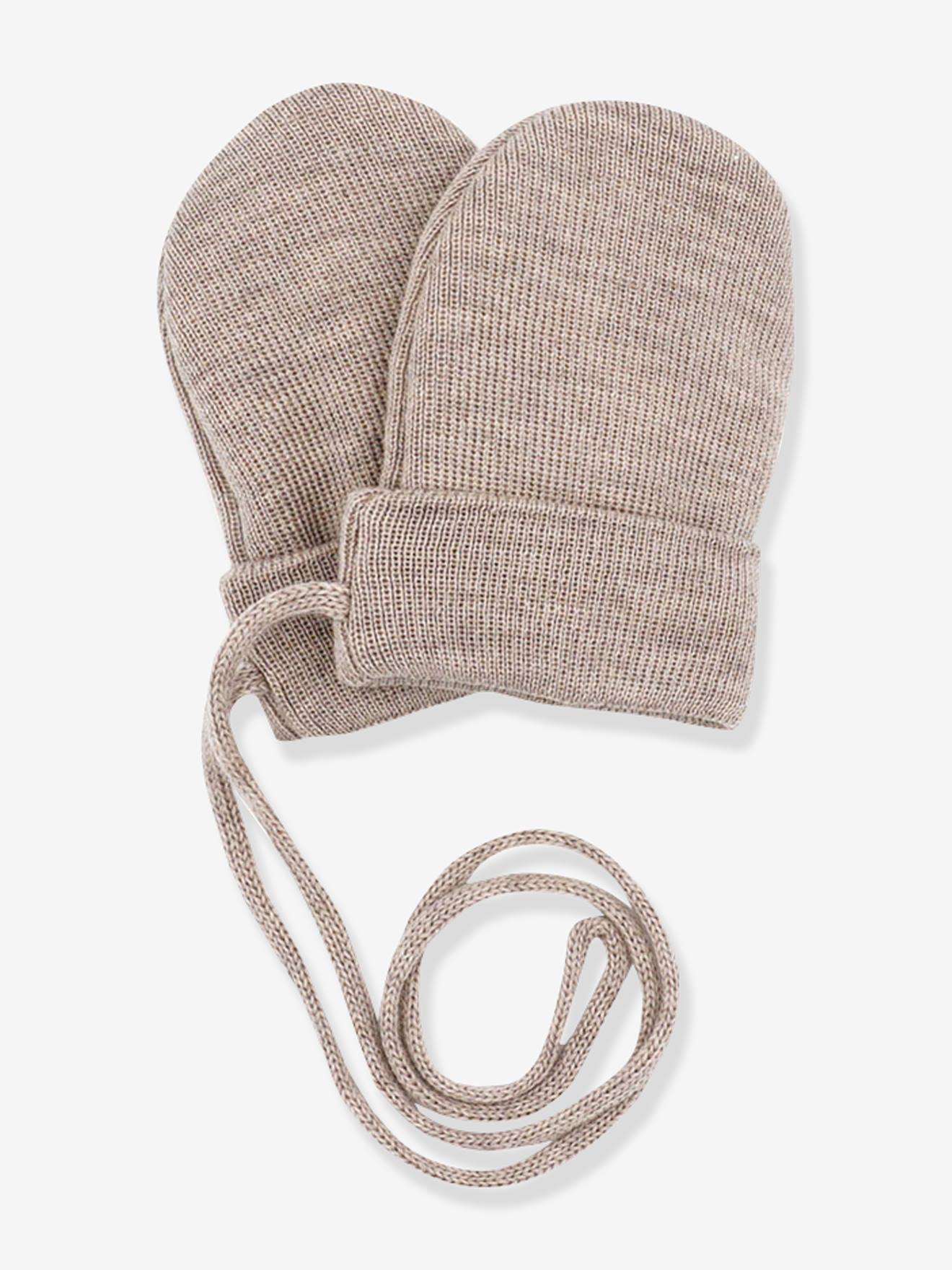 Fäustlinge Baby maximo Merinowolle Fäustlinge Baby maximo Merinowolle von Maximo