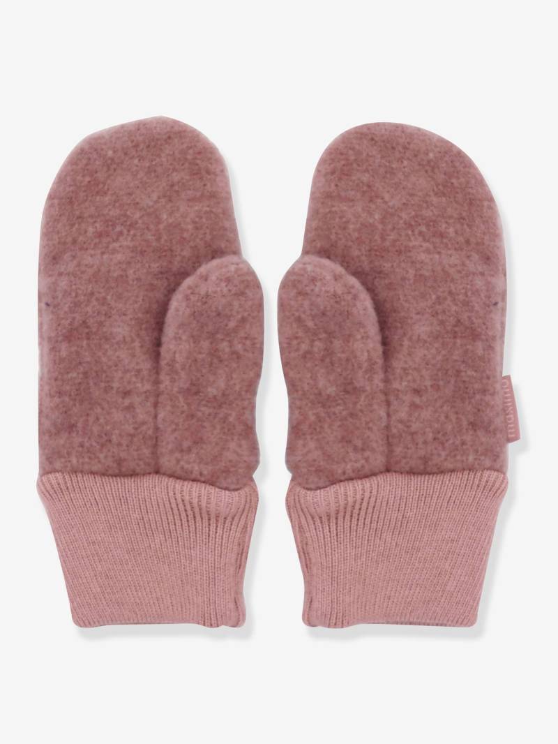 Fausthandschuhe Wollfleece Kinder maximo blush Fausthandschuhe Wollfleece Kinder maximo blush von Maximo