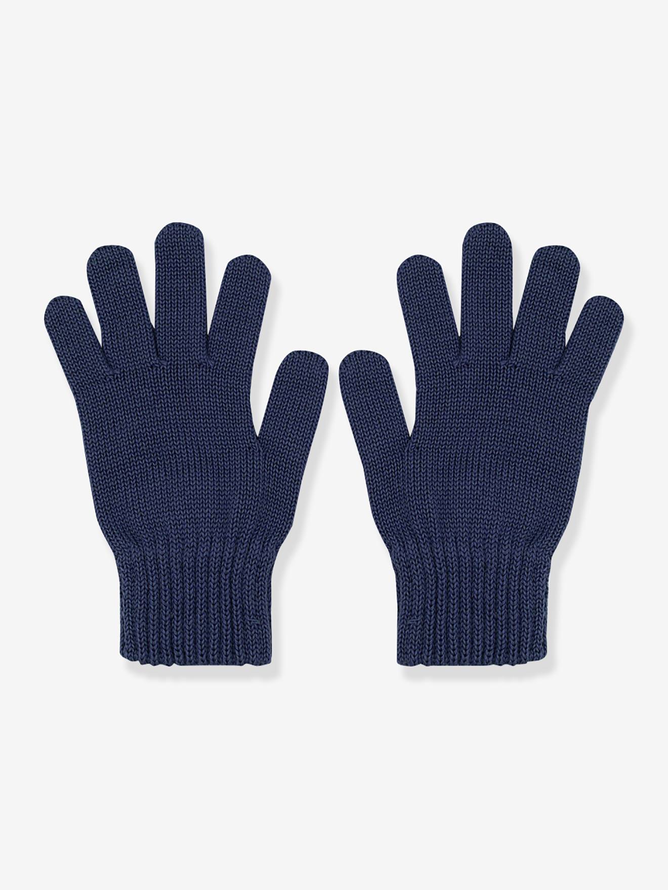 Fingerhandschuhe BASIC Kinder maximo Merinowolle Fingerhandschuhe BASIC Kinder maximo Merinowolle von Maximo