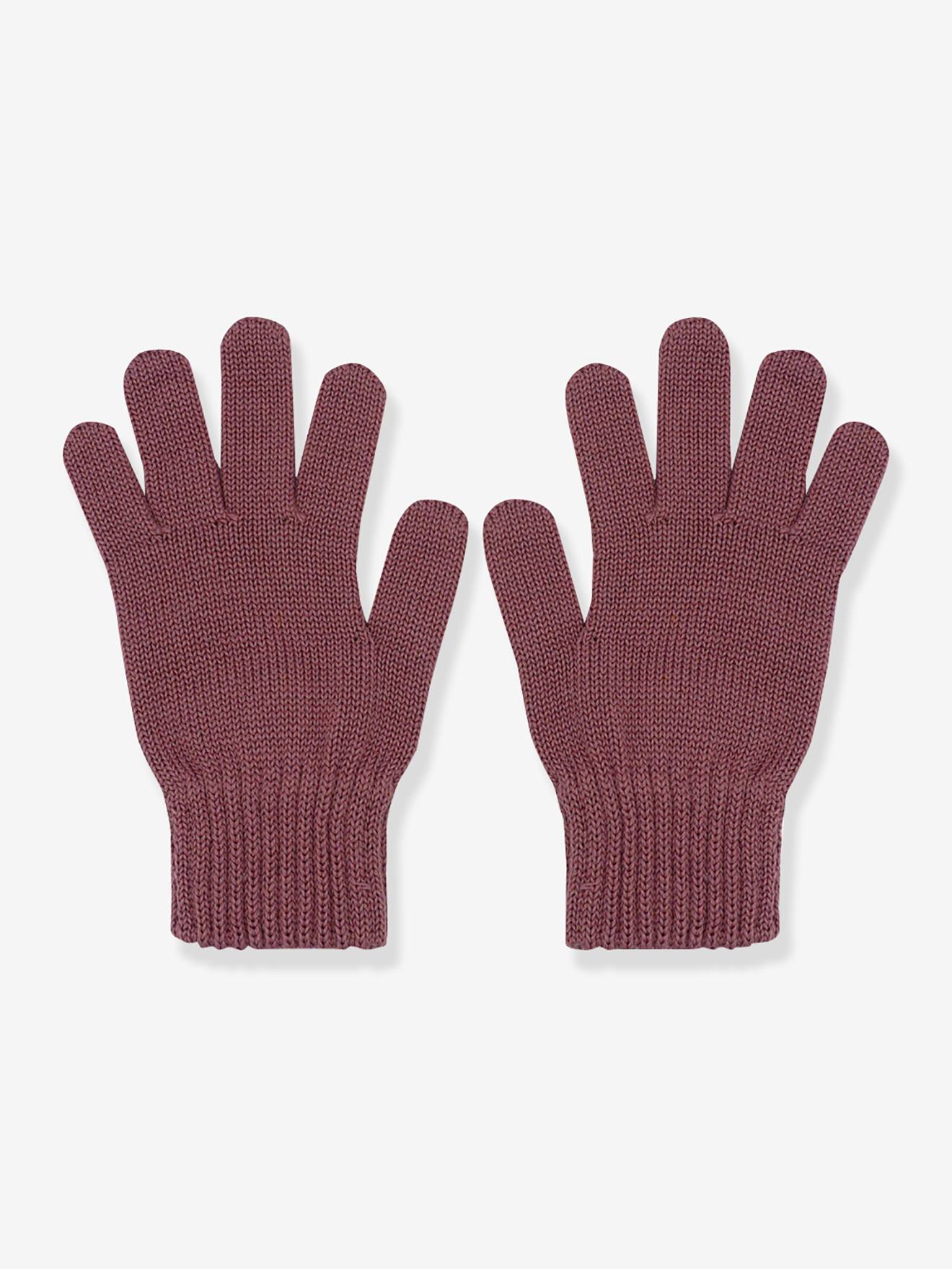 Fingerhandschuhe Kinder maximo Merinowolle Fingerhandschuhe Kinder maximo Merinowolle von Maximo