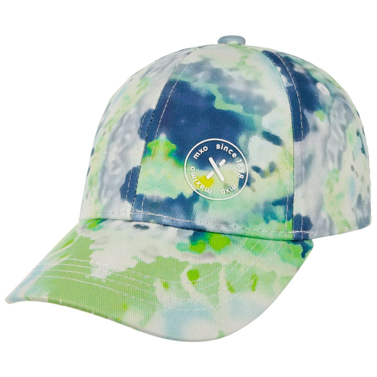 Good Vibes Tie Dye Kindercap by maximo von Maximo