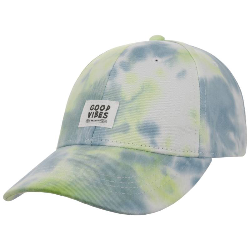Good Vibes Tie Dye Kindercap by maximo von Maximo