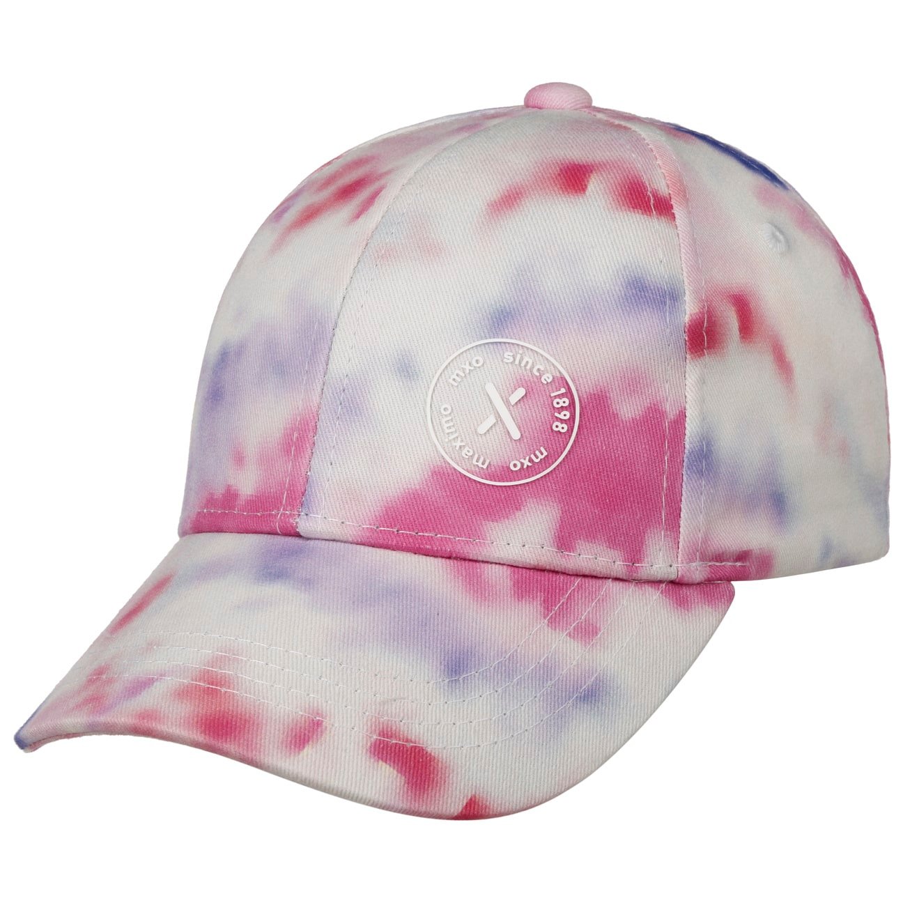 Good Vibes Tie Dye Kindercap by maximo von Maximo