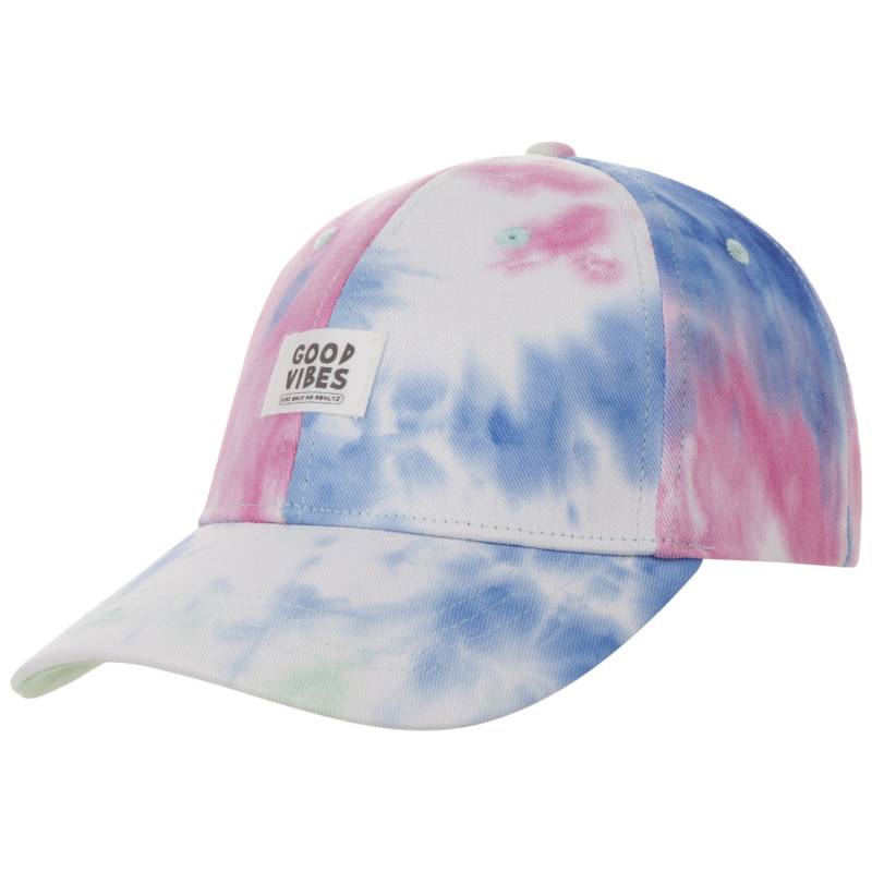 Good Vibes Tie Dye Kindercap by maximo von Maximo