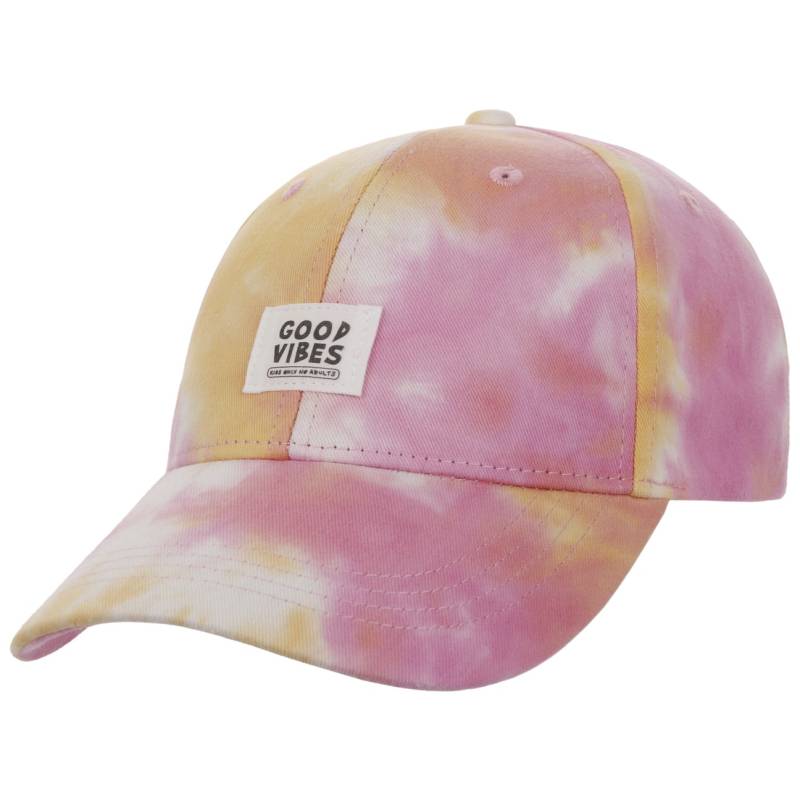 Good Vibes Tie Dye Kindercap by maximo von Maximo