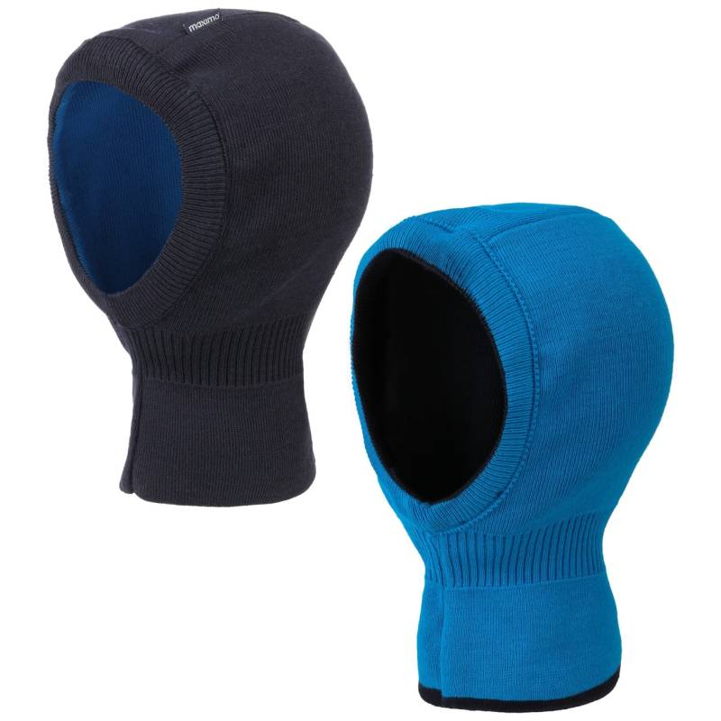 Helge Reversible Kinder Schlupfmütze by maximo von Maximo