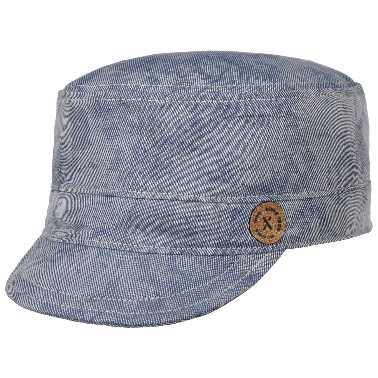 KIDS-Tellercap in Jeansoptik by maximo von Maximo