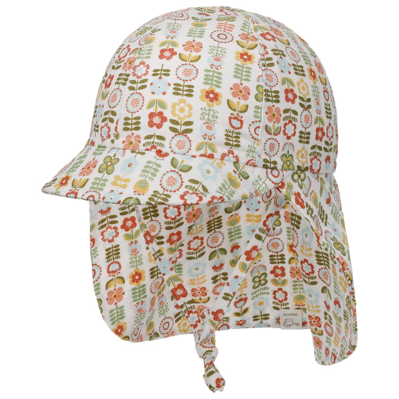 Lumea Kids Cap mit Nackenschutz by maximo von Maximo