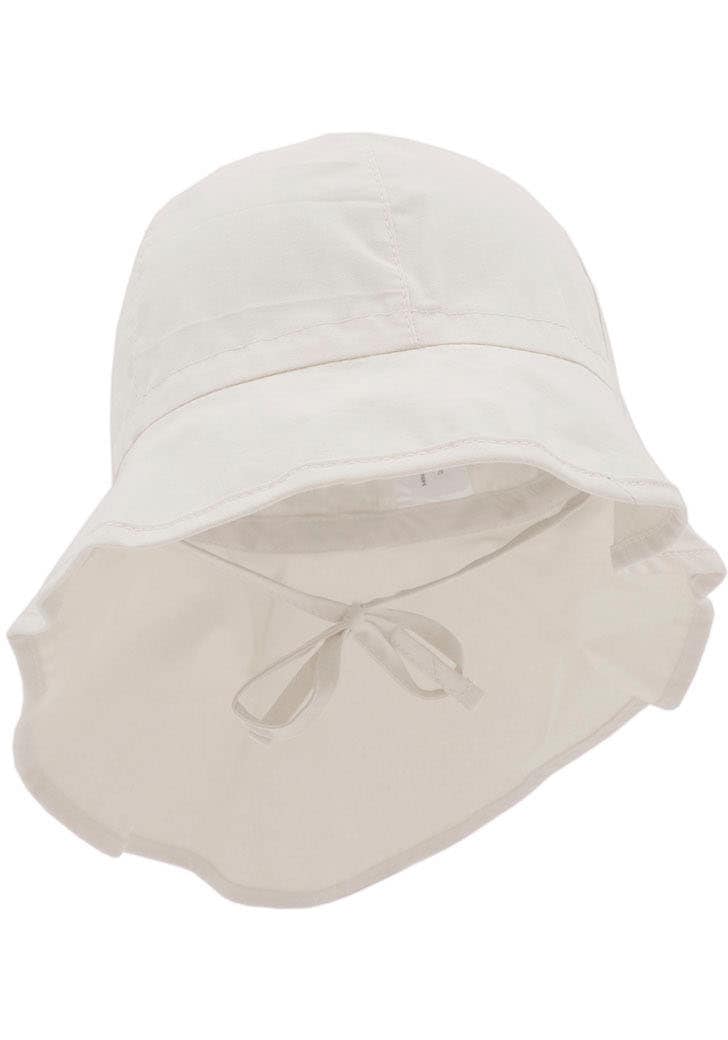 MAXIMO Sonnenhut, für Mädchen mit Nackenschutz von Maximo
