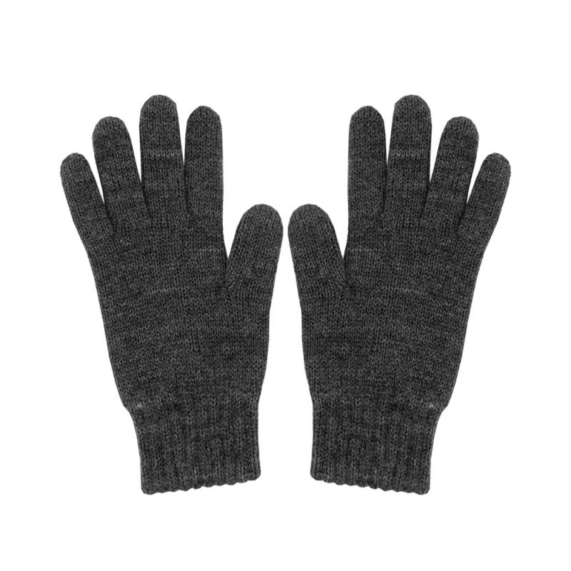 MAXIMO Strickhandschuhe, Fingerhandschuhe, Wolle, wärmend, atmungsaktiv von Maximo