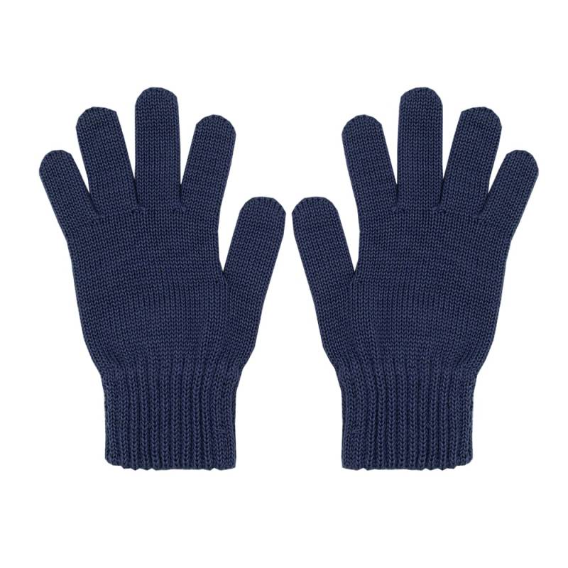 MAXIMO Strickhandschuhe Fingerhandschuhe, Wolle, wärmend, atmungsaktiv von Maximo