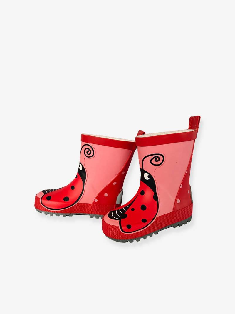 Mädchen Gummistiefel LADY BUG maximo von Maximo