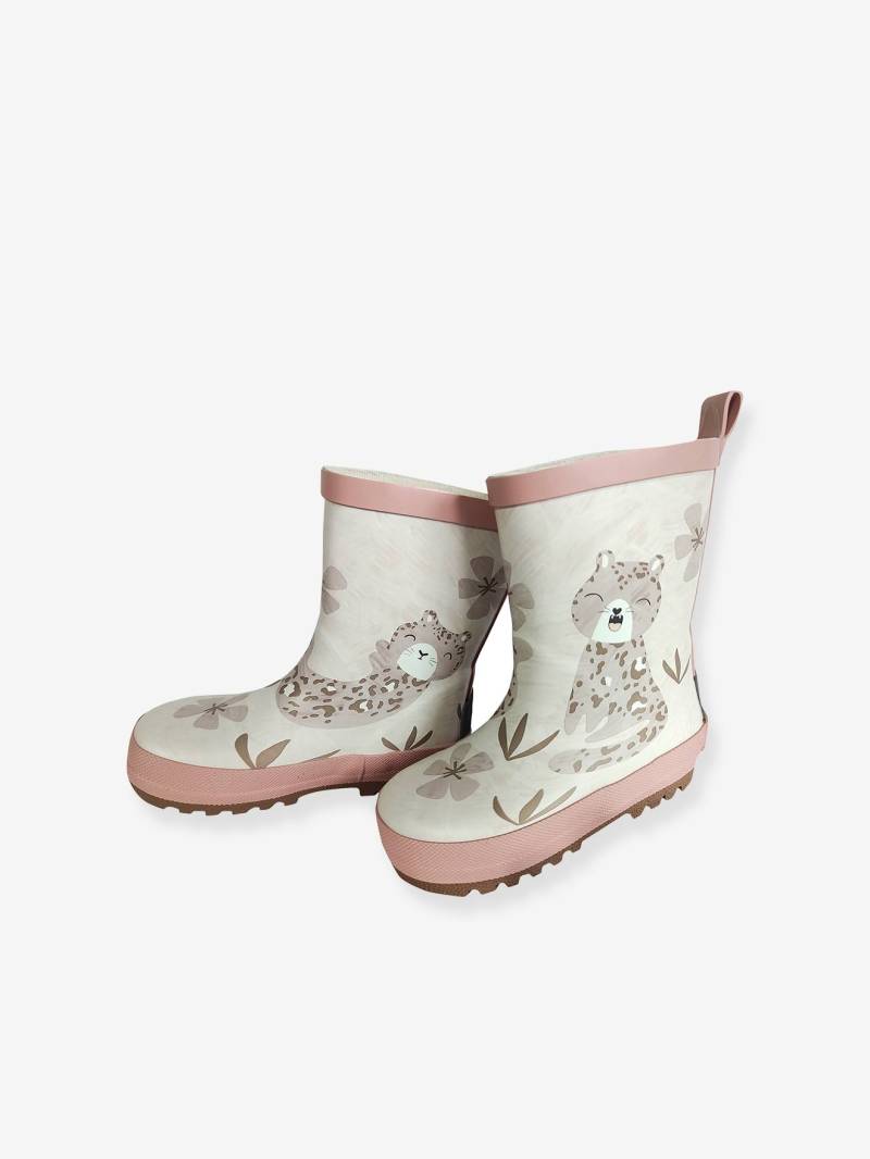 Mädchen Gummistiefel WILDCAT maximo pudrig von Maximo