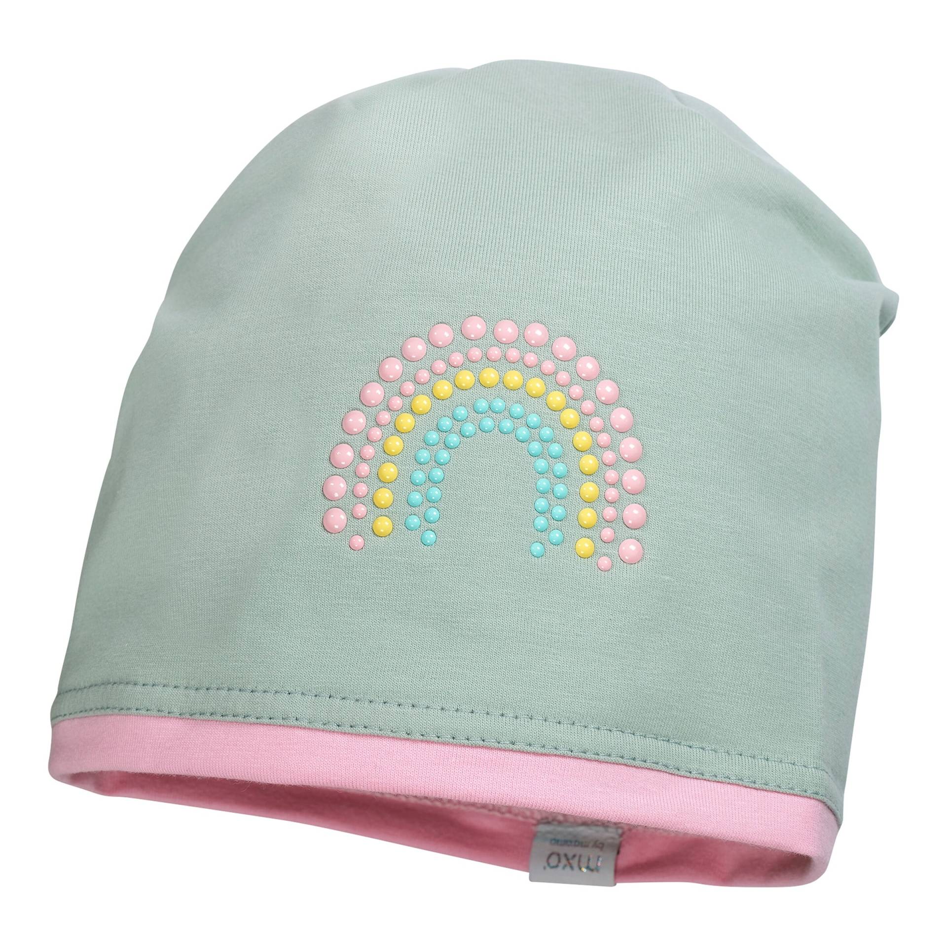 Maximo Beanie Regenbogen von Maximo