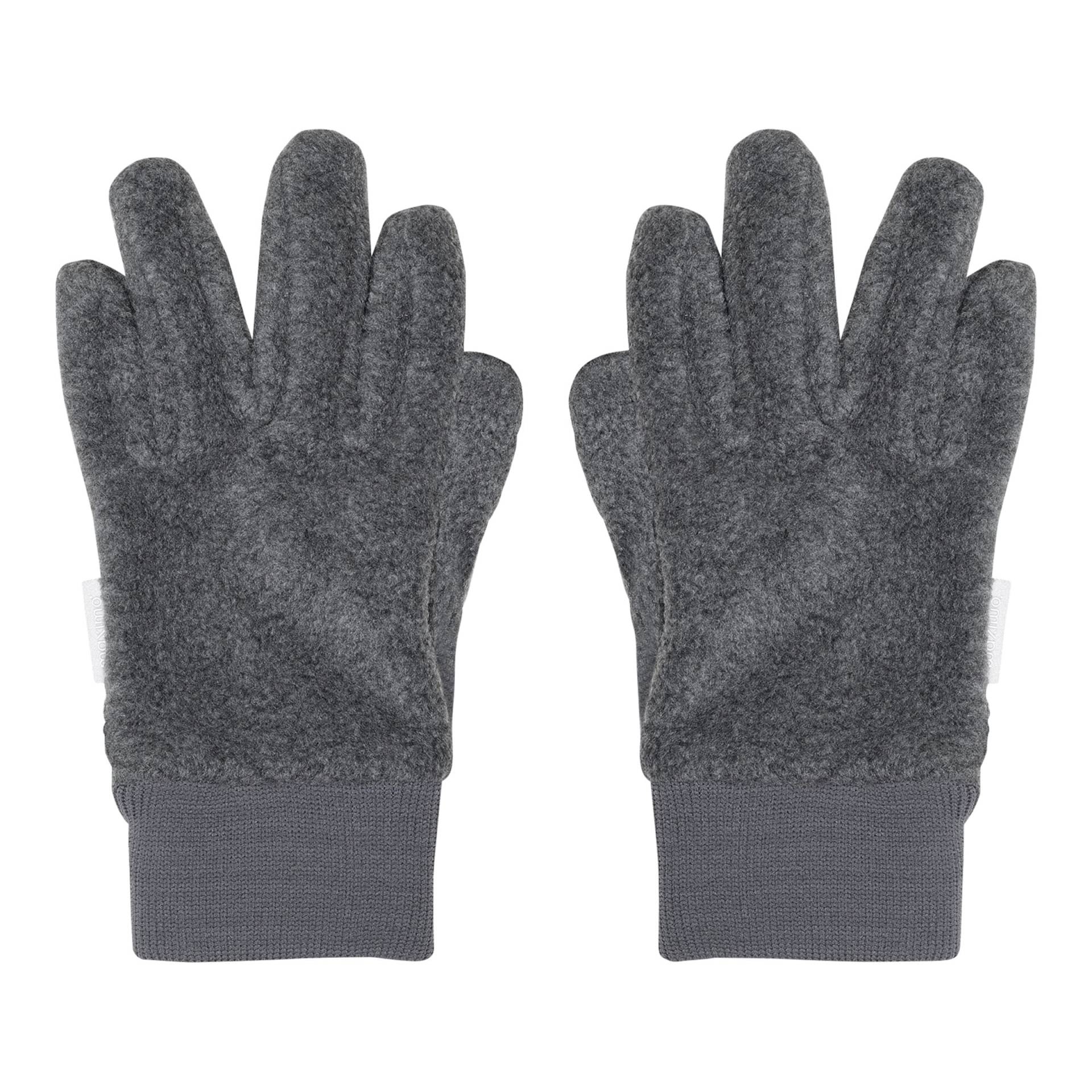 Maximo Fleece-Fingerhandschuhe von Maximo