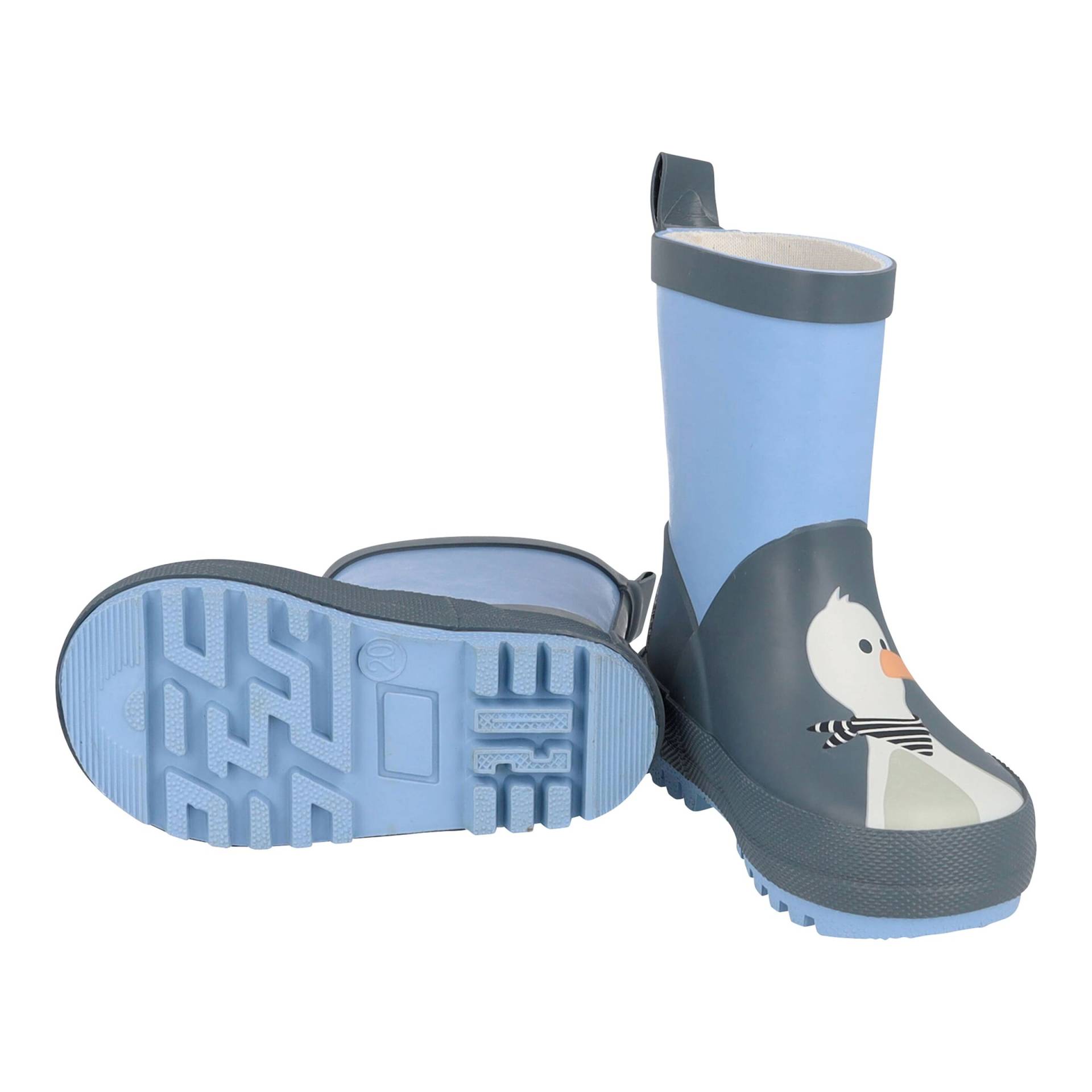 Maximo Gummistiefel Möwe von Maximo