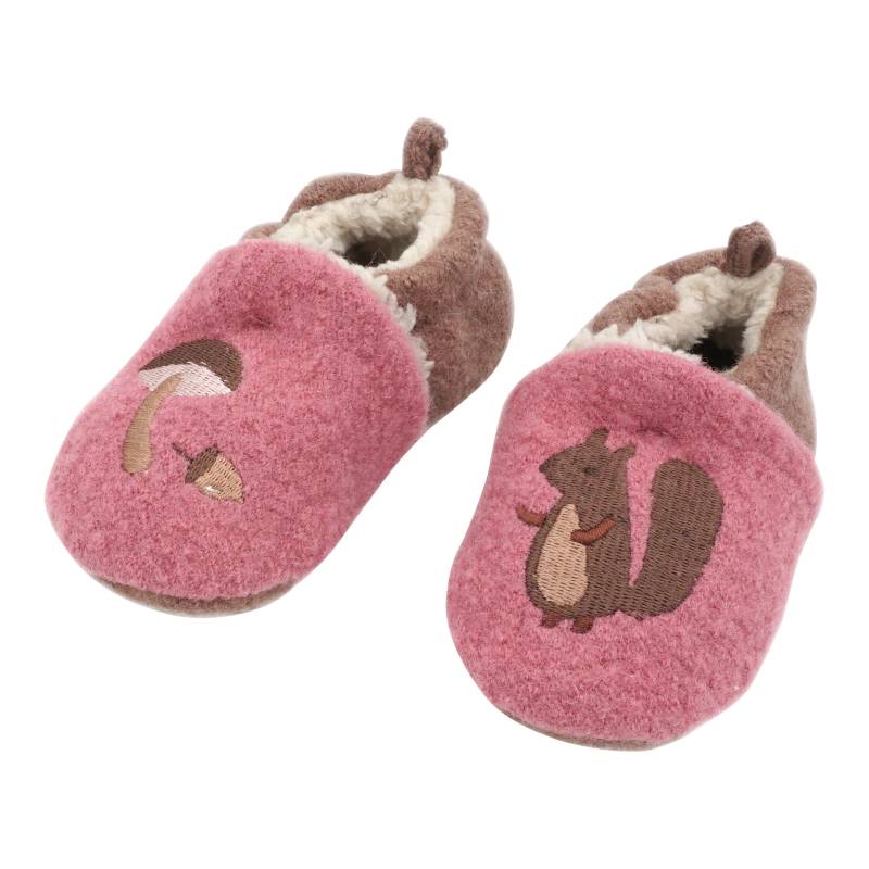 Maximo Krabbel-und Hausschuhe Eichhörnchen von Maximo