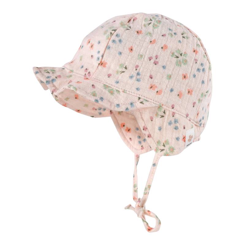 Maximo Mütze mit Schild Blumen von Maximo