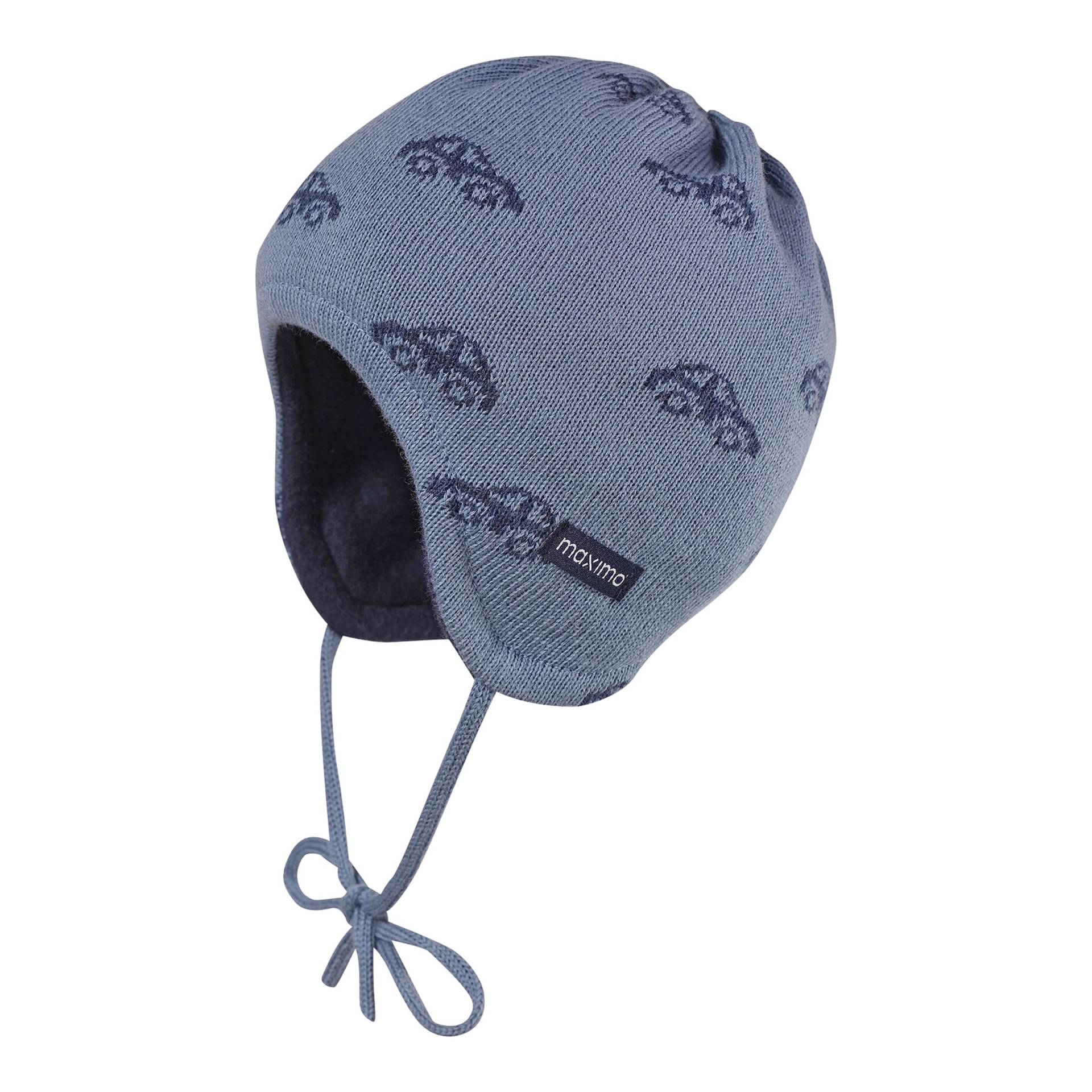 Maximo Winter-Strickmütze Autos von Maximo