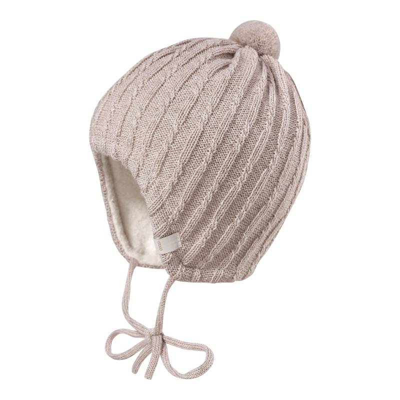 Maximo Winter-Strickmütze mit Bommel von Maximo