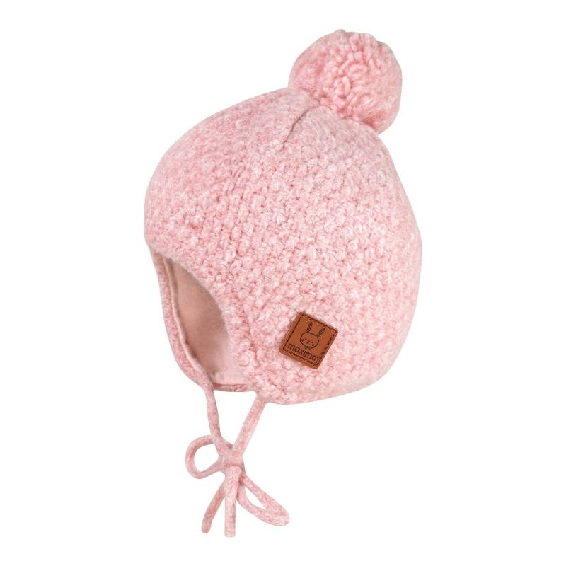 Maximo Winter-Strickmütze mit Bommel von Maximo
