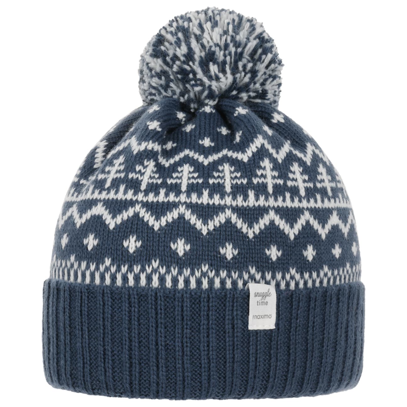 Wintertime Kindermütze by maximo von Maximo