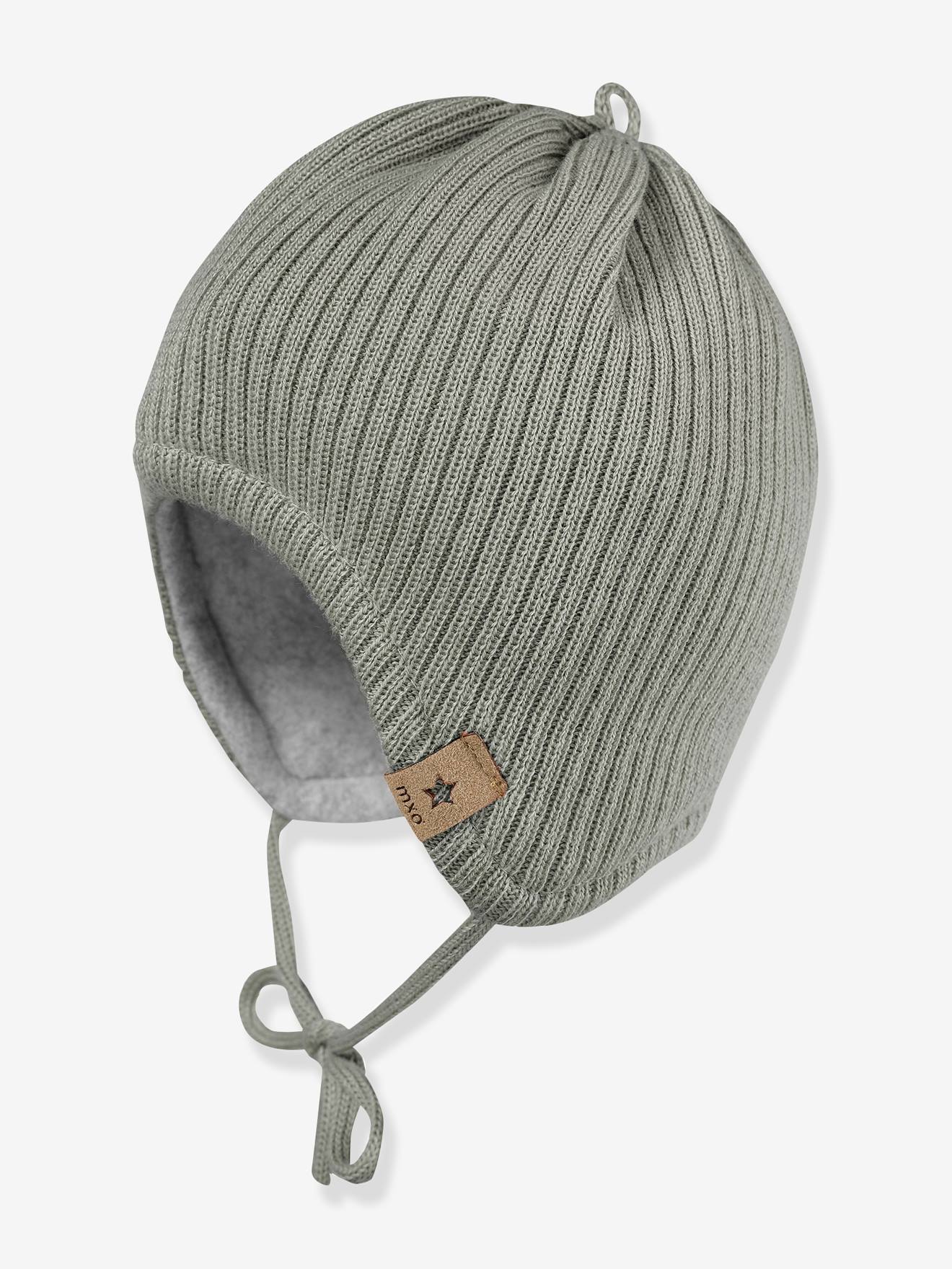 Mütze Baby mit Fleecefutter maximo von Maximo