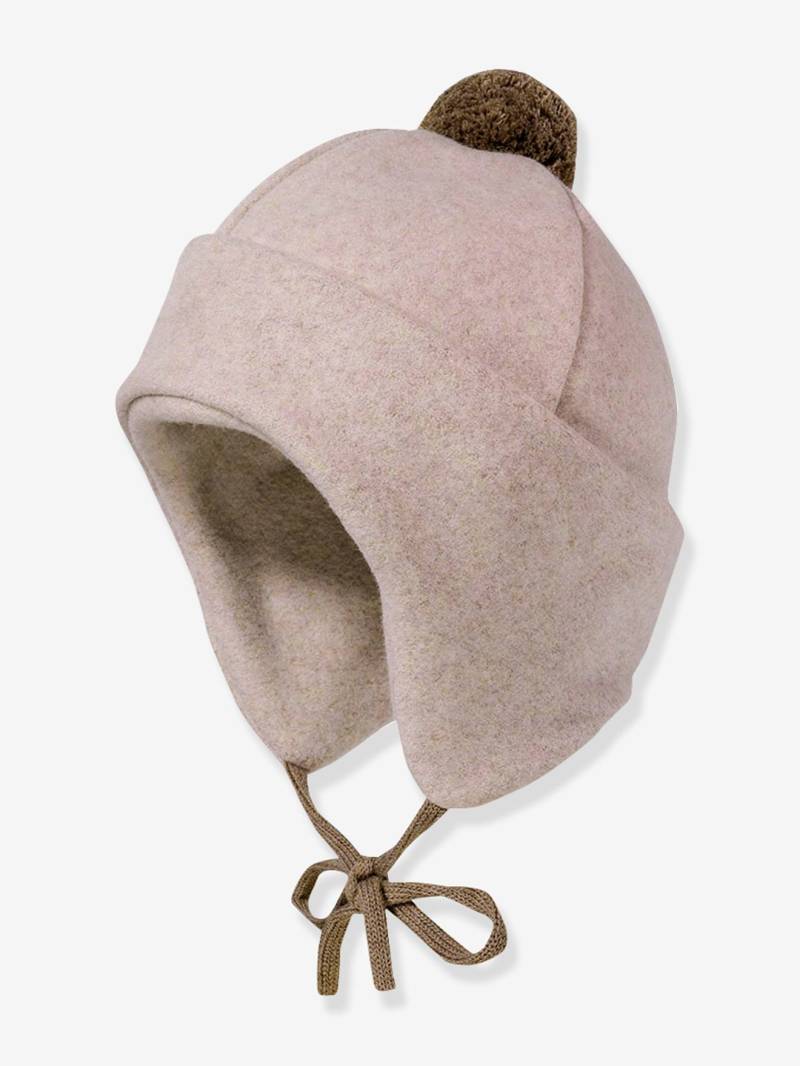 Mütze aus Bio-Baumwollfleece Kinder maximo von Maximo