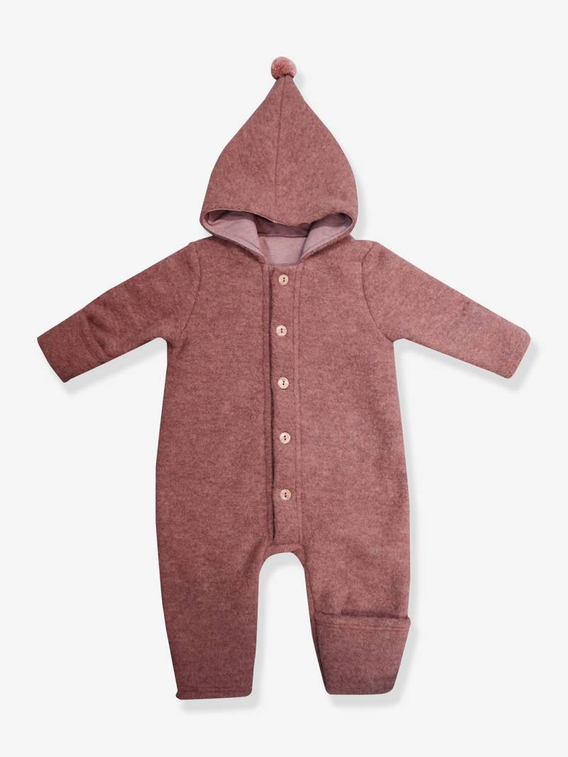 Overall Baby maximo aus Wolle und Bio-Baumwolle Overall Baby maximo aus Wolle und Bio-Baumwolle von Maximo