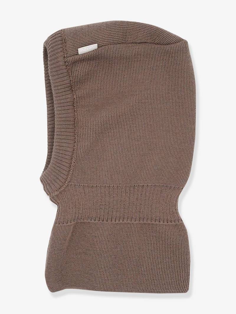 Schalmütze BASIC Kinder maximo aus Merinowolle von Maximo