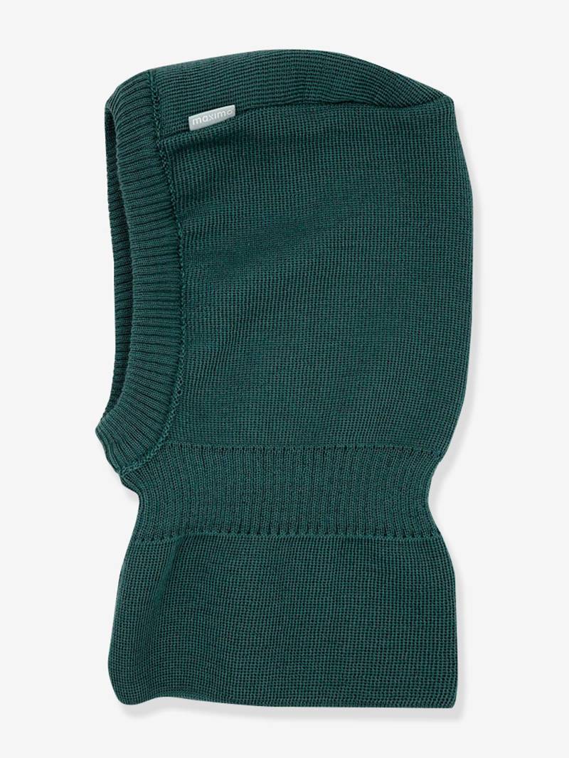 Schalmütze BASIC Kinder maximo aus Merinowolle von Maximo