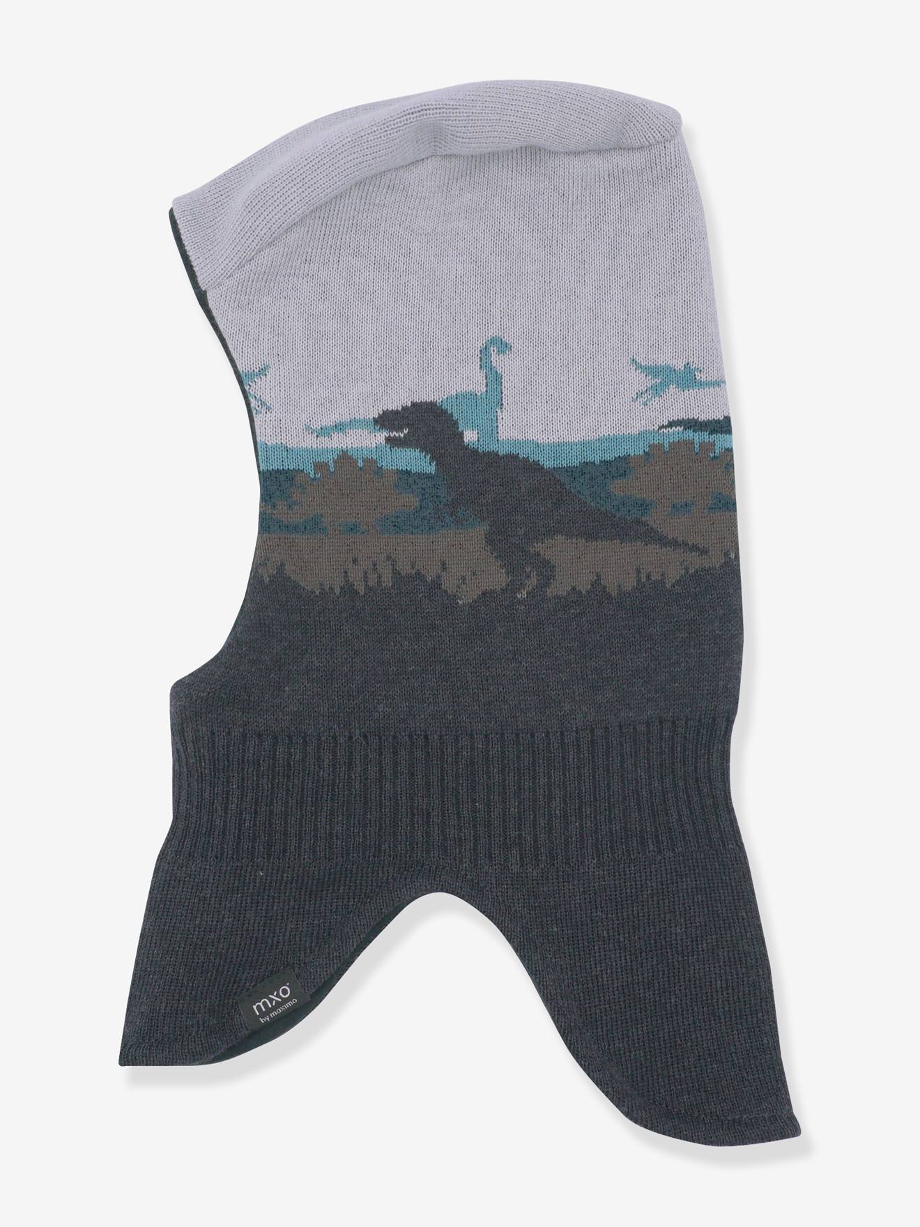 Schalmütze DINOS Jerseyfutter Jungen maximo von Maximo