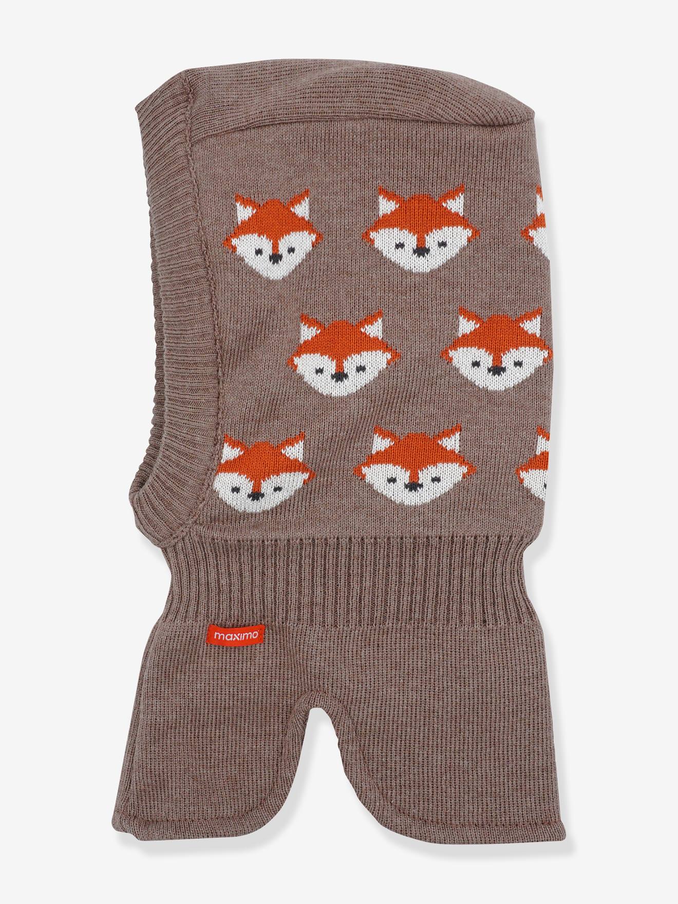 Schalmütze FUCHS Baby maximo meliert Schalmütze FUCHS Baby maximo meliert von Maximo