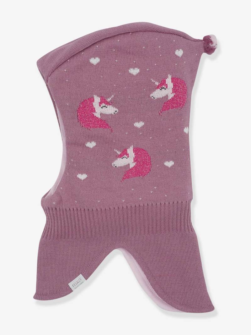 Schalmütze Mädchen Baby EINHORN maximo von Maximo
