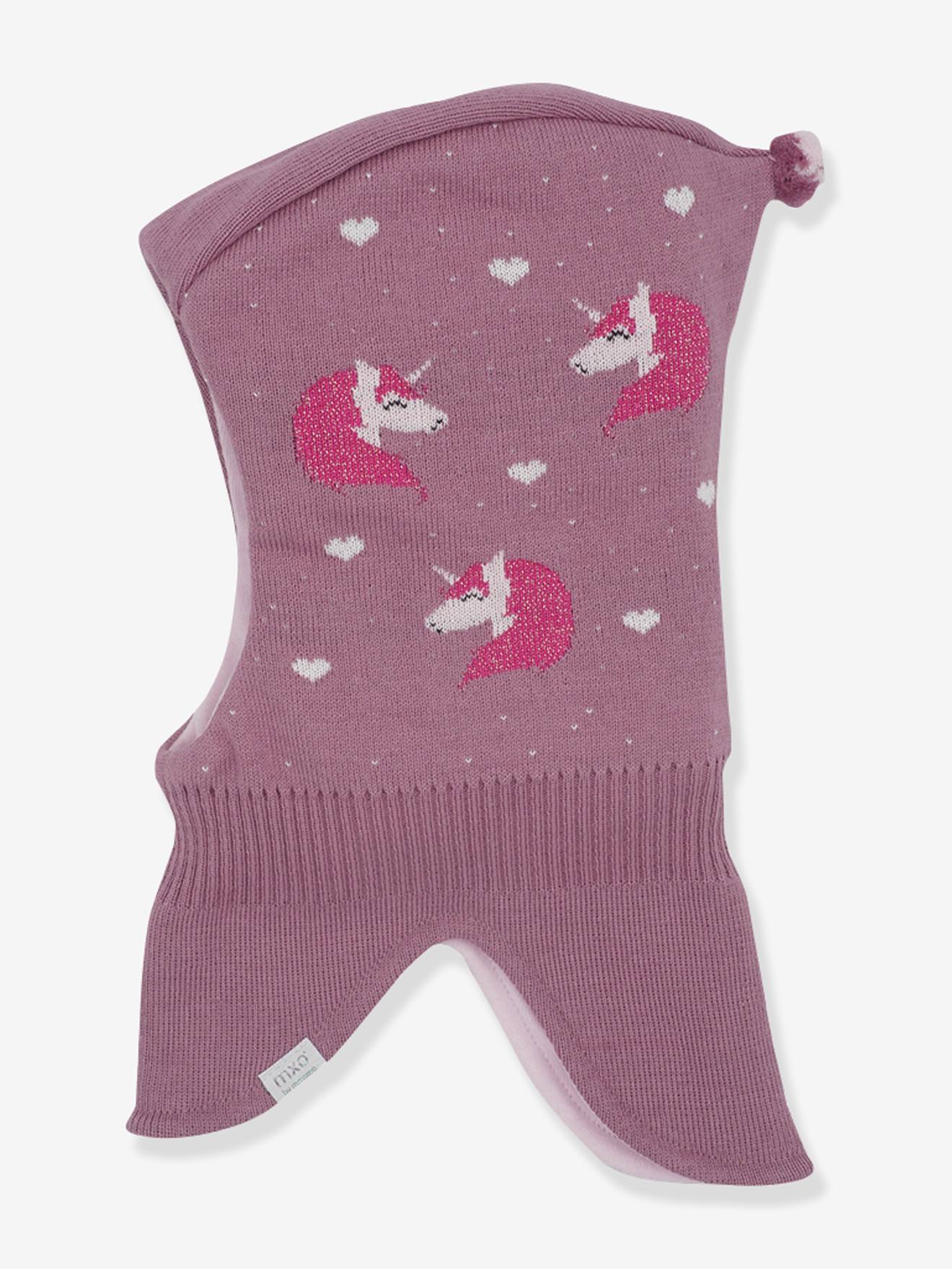 Schalmütze Mädchen Baby EINHORN maximo Schalmütze Mädchen Baby EINHORN maximo von Maximo
