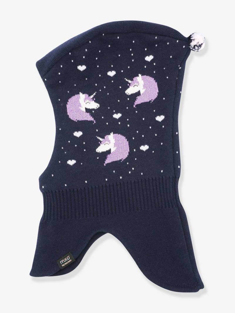 Schalmütze Mädchen Baby EINHORN maximo von Maximo