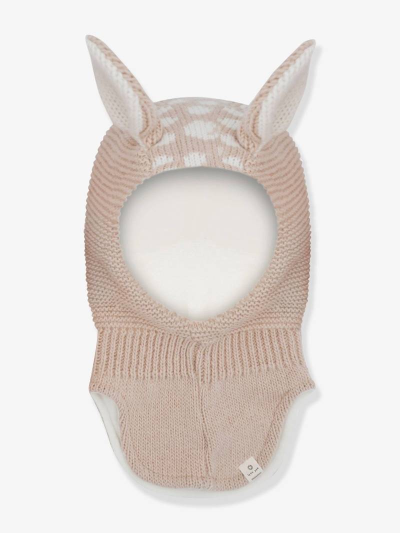 Schalmütze Mädchen Baby mit Ohren maximo Schalmütze Mädchen Baby mit Ohren maximo von Maximo