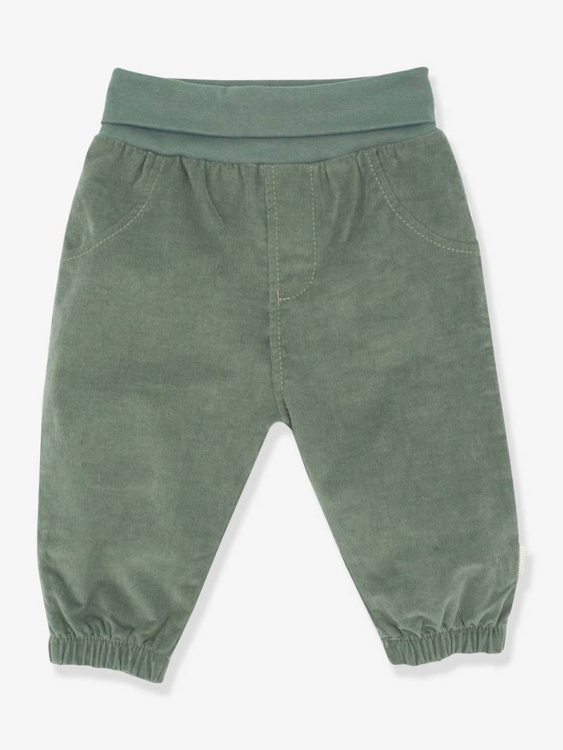 Schlupfhose Baby maximo Feincord von Maximo