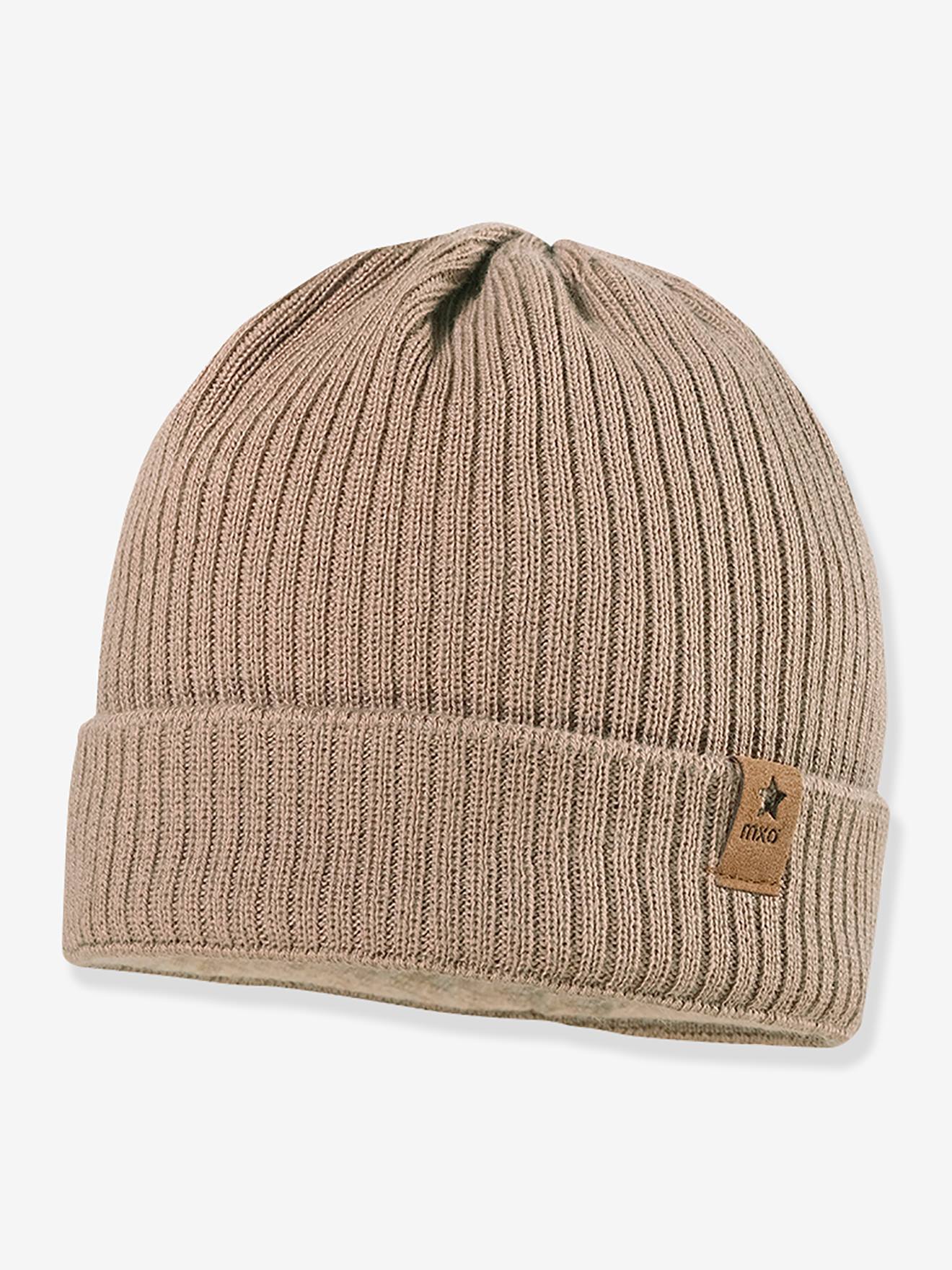 Strickmütze Baby mit Fleecefutter maximo Strickmütze Baby mit Fleecefutter maximo von Maximo