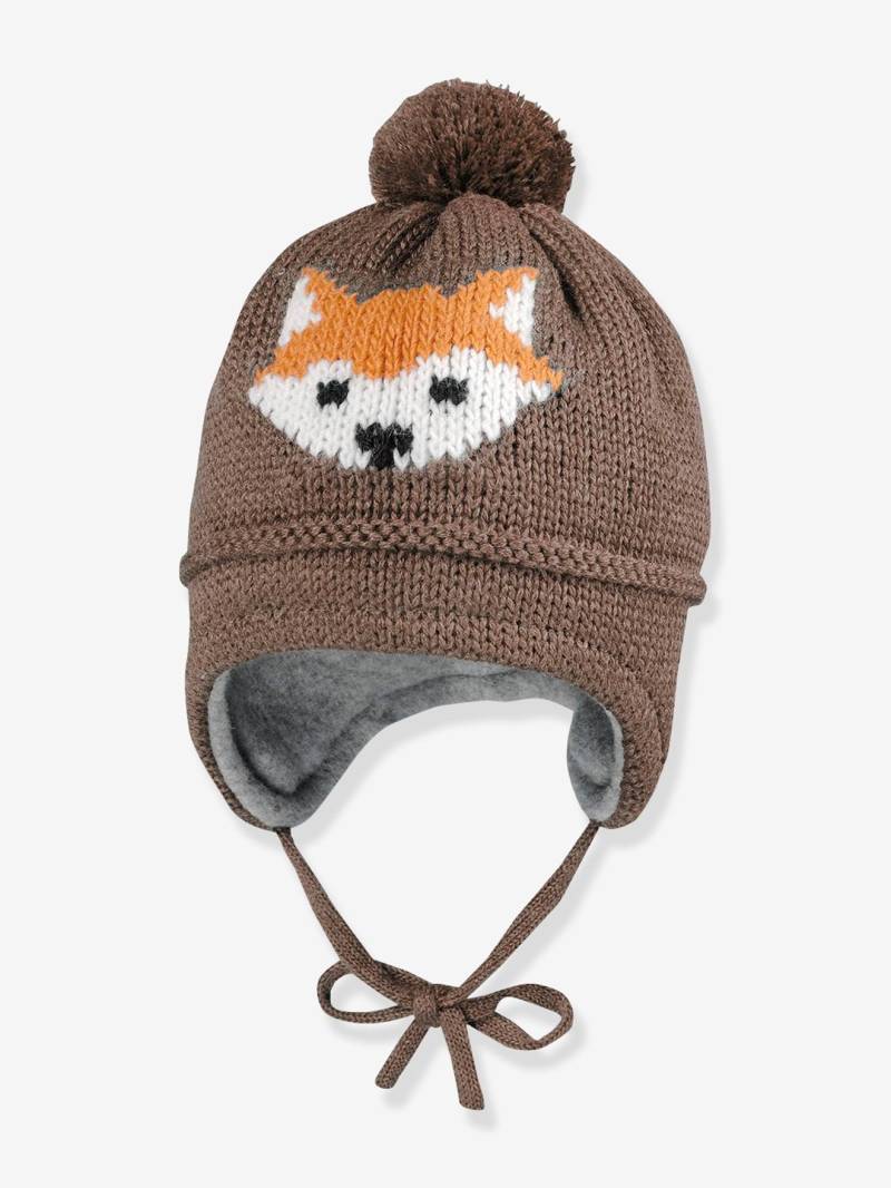 Strickmütze FUCHS Baby maximo  meliert von Maximo