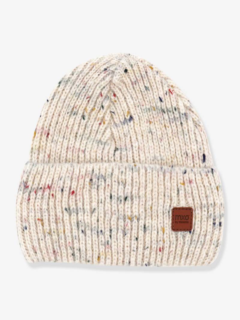 Strickmütze Mädchen maximo mit Sprenkelmuster Strickmütze Mädchen maximo mit Sprenkelmuster von Maximo
